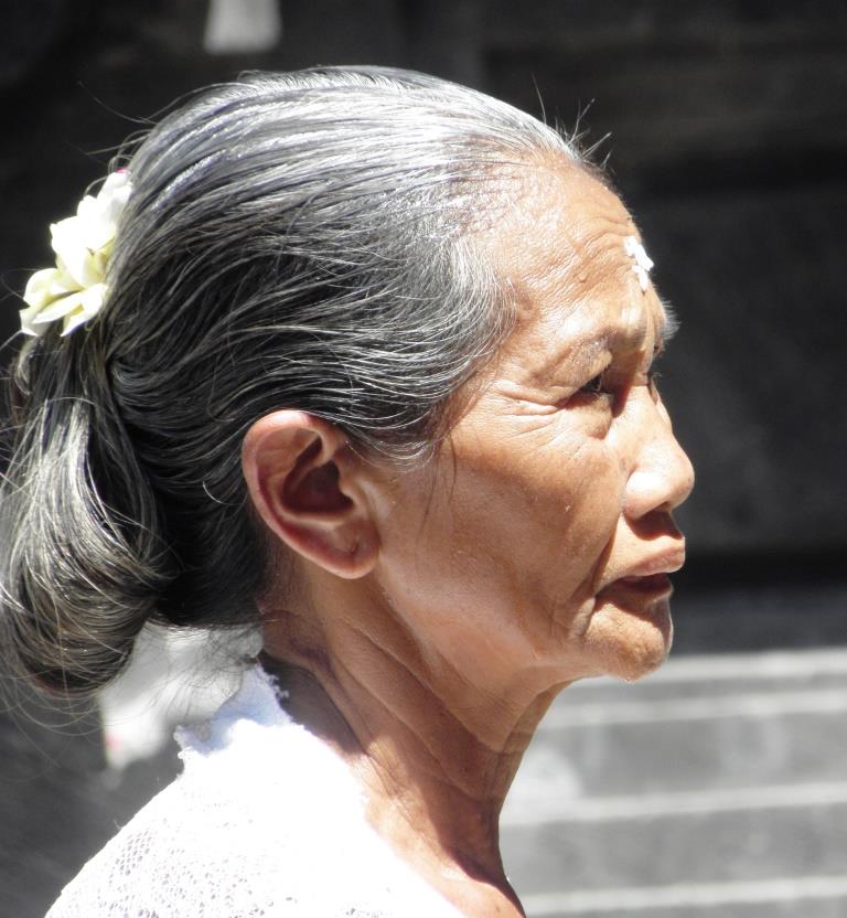 Bali - Goa Lawah Tempel - 2013